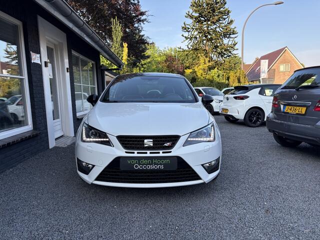 Seat IBIZA 1.8 Cupra DAKJE | 2 SETS VELGEN | 94000KM | NW APK