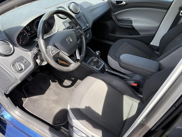 Seat IBIZA 1.0 EcoTSI Style Connect / NAVI / CRUISE / AIRCO