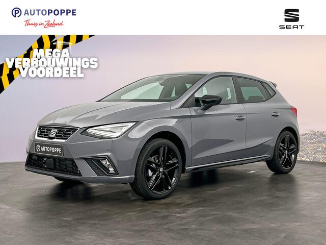 Seat IBIZA FR Business Connect 1.0 85 kW / 115 pk EcoTSI Hatc