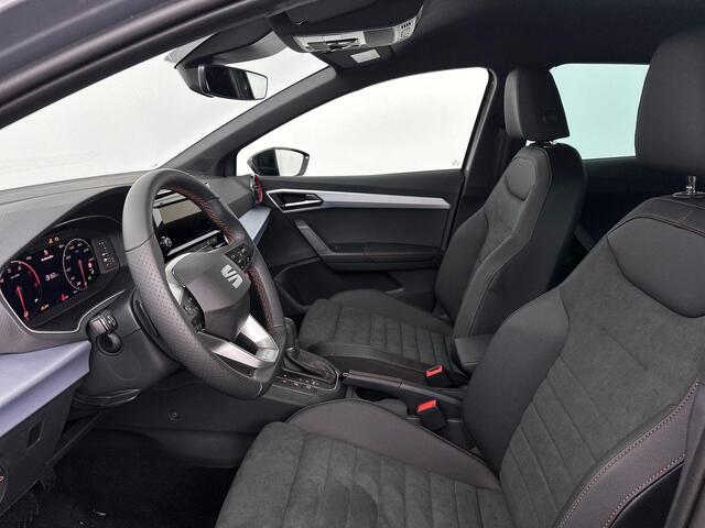 Seat IBIZA FR Business Connect 1.0 85 kW / 115 pk EcoTSI Hatc
