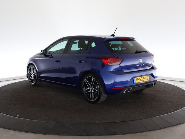 Seat IBIZA 1.0 Eco TSI 85kW FR Business Intense | 115PK |