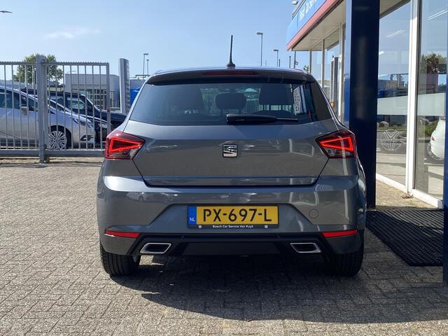 Seat IBIZA 1.0 TSI Style / Cruise-Control / Climate-Control / Stoelverwarming / Apple-Carplay & Android-Auto / Radio-Bluetooth / Navi / Armsteun-Voor / Getint-Glas / Elektr.-Pakket / PDC-Achter / 16'' LMV / ENZ.