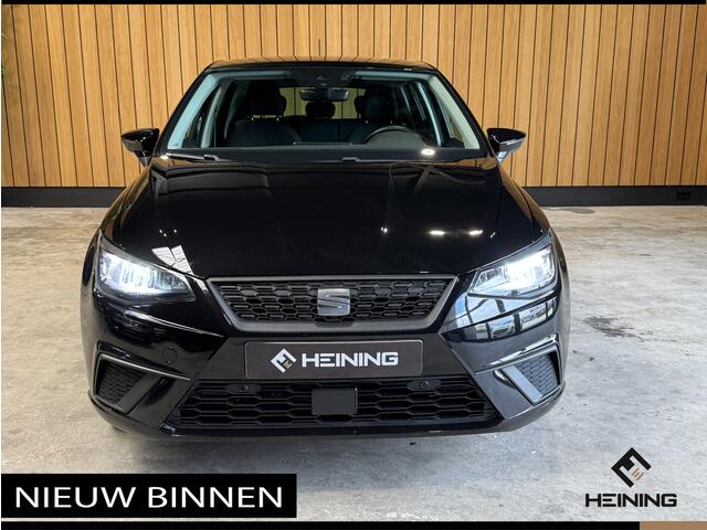 Seat IBIZA 1.0 EcoTSI Style Business Connect. Apple-carplay. 17 inch. Cruise-control. Hollandse auto met NAP