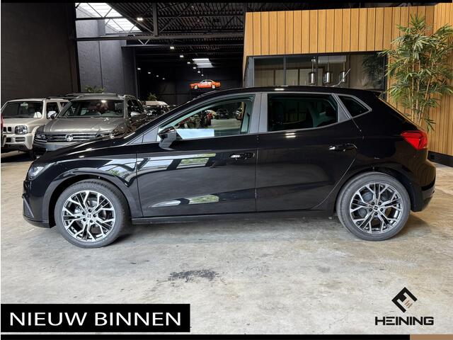 Seat IBIZA 1.0 EcoTSI Style Business Connect. Apple-carplay. 17 inch. Cruise-control. Hollandse auto met NAP