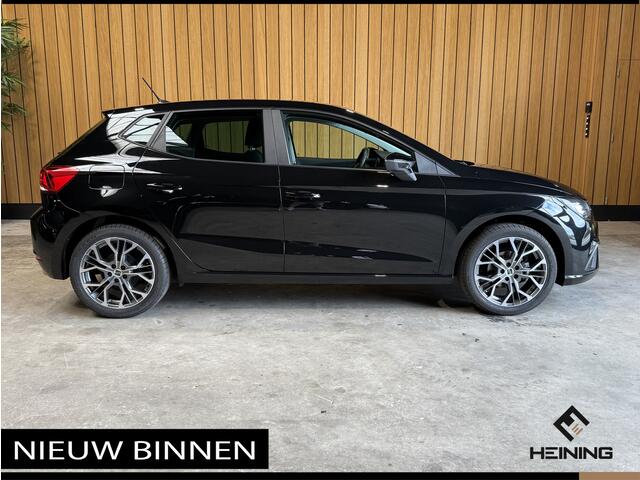 Seat IBIZA 1.0 EcoTSI Style Business Connect. Apple-carplay. 17 inch. Cruise-control. Hollandse auto met NAP