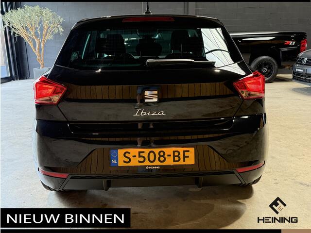 Seat IBIZA 1.0 EcoTSI Style Business Connect. Apple-carplay. 17 inch. Cruise-control. Hollandse auto met NAP