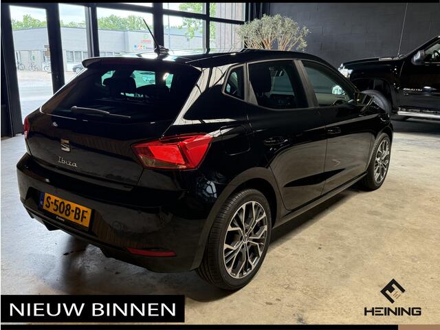 Seat IBIZA 1.0 EcoTSI Style Business Connect. Apple-carplay. 17 inch. Cruise-control. Hollandse auto met NAP