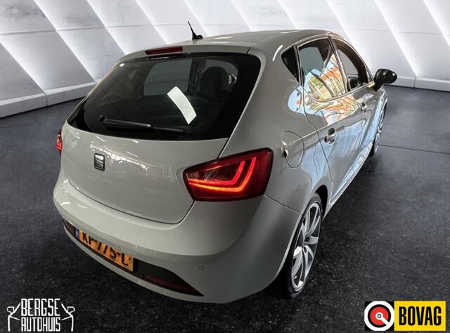 Seat IBIZA 1.0 TSI FR Cruise Navi CarPlay Led Nap
