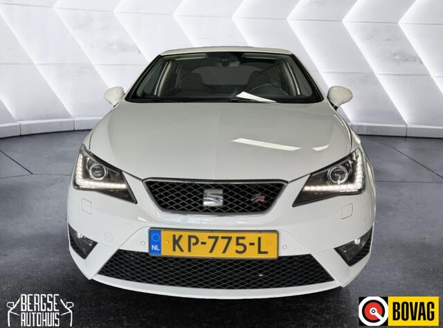 Seat IBIZA 1.0 TSI FR Cruise Navi CarPlay Led Nap