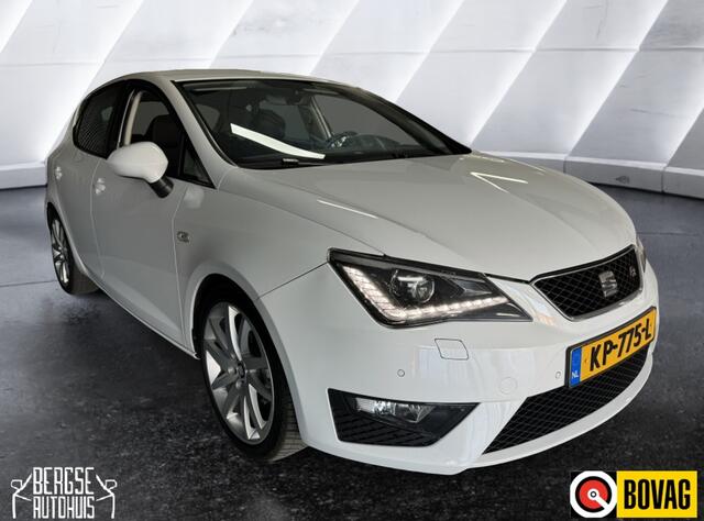 Seat IBIZA 1.0 TSI FR Cruise Navi CarPlay Led Nap