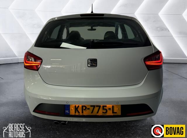 Seat IBIZA 1.0 TSI FR Cruise Navi CarPlay Led Nap