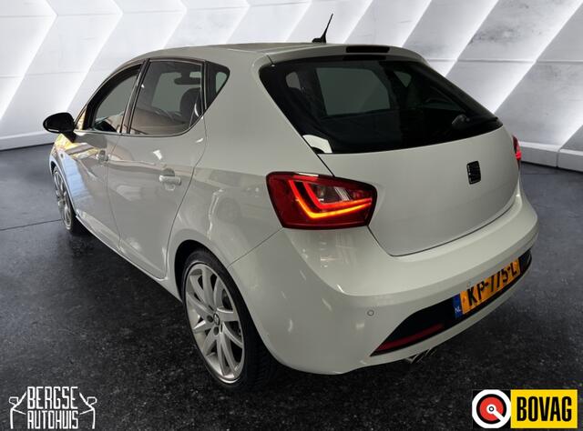 Seat IBIZA 1.0 TSI FR Cruise Navi CarPlay Led Nap