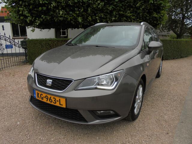 Seat IBIZA ST 1.0 EcoTSI Style Connect **1e EIGENAAR**130.000 org.km.NAP**DEALER ONDERHOUDEN**