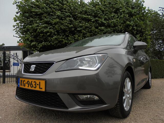 Seat IBIZA ST 1.0 EcoTSI Style Connect **1e EIGENAAR**130.000 org.km.NAP**DEALER ONDERHOUDEN**