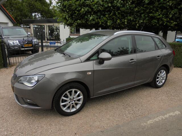 Seat IBIZA ST 1.0 EcoTSI Style Connect **1e EIGENAAR**130.000 org.km.NAP**DEALER ONDERHOUDEN**