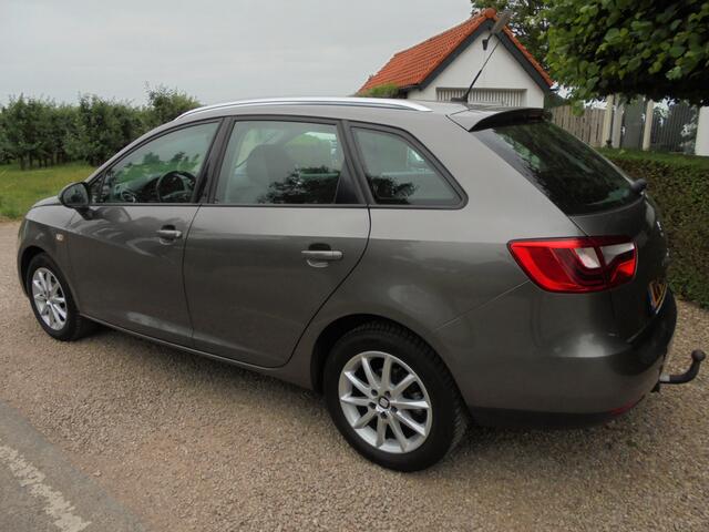 Seat IBIZA ST 1.0 EcoTSI Style Connect **1e EIGENAAR**130.000 org.km.NAP**DEALER ONDERHOUDEN**