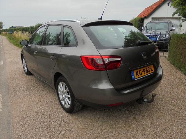Seat IBIZA ST 1.0 EcoTSI Style Connect **1e EIGENAAR**130.000 org.km.NAP**DEALER ONDERHOUDEN**