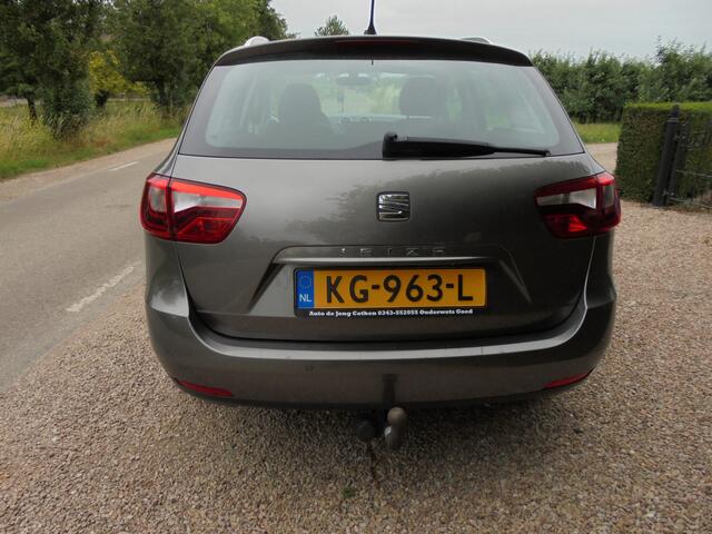 Seat IBIZA ST 1.0 EcoTSI Style Connect **1e EIGENAAR**130.000 org.km.NAP**DEALER ONDERHOUDEN**