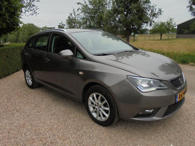 Seat IBIZA ST 1.0 EcoTSI Style Connect **1e EIGENAAR**130.000 org.km.NAP**DEALER ONDERHOUDEN**