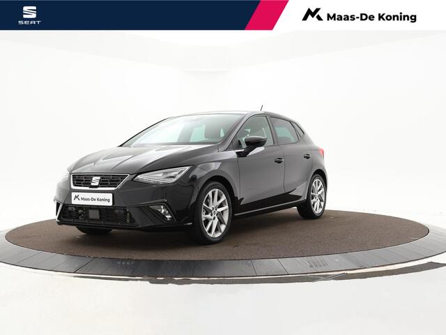 Seat IBIZA 1.5 Tsi 150pk DSG Sport · Apple/Android Car Play · P-Sensoren · Cruise Control · DAB · Climatronic · 17'' Inch ·