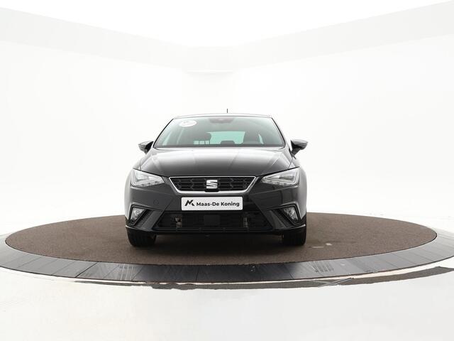 Seat IBIZA 1.5 Tsi 150pk DSG Sport · Apple/Android Car Play · P-Sensoren · Cruise Control · DAB · Climatronic · 17'' Inch ·