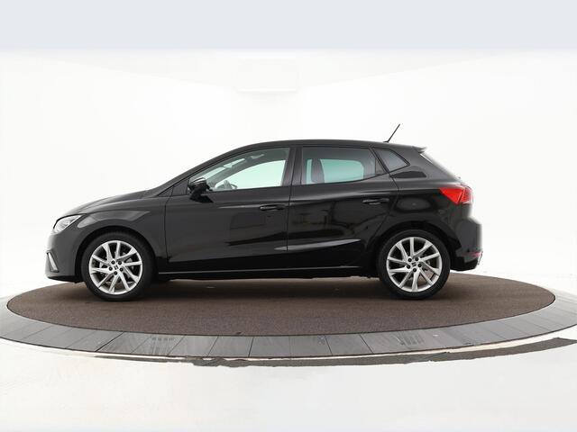 Seat IBIZA 1.5 Tsi 150pk DSG Sport · Apple/Android Car Play · P-Sensoren · Cruise Control · DAB · Climatronic · 17'' Inch ·