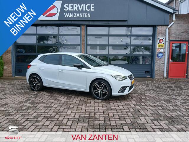 Seat IBIZA 1.0 TSI FR Business Intense + Navigatie + LED + 18 inch etc.