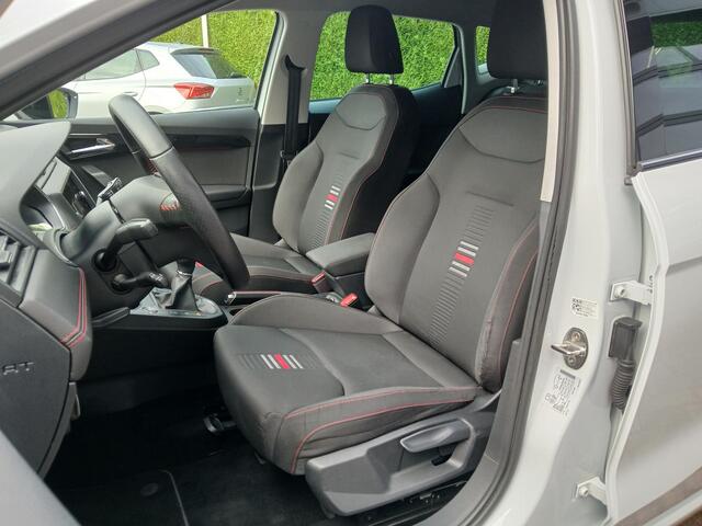 Seat IBIZA 1.0 TSI FR Business Intense + Navigatie + LED + 18 inch etc.