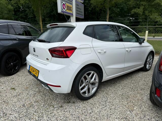 Seat IBIZA 1.0 TSI FR Business Intense,Navi,Clima,Cruise,Camera,Carplay,1e Eig,