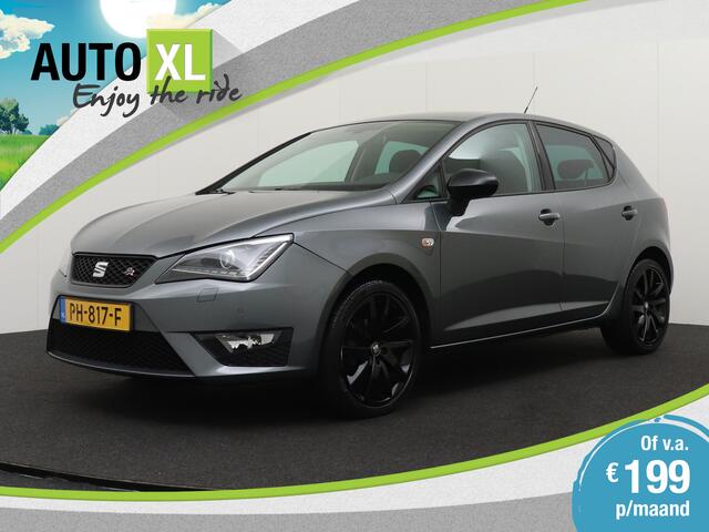 Seat IBIZA 1.0 96 PK TSI FR Sportstoelen+Verw. 17'LMV Subwoofer Climate