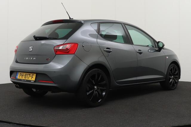 Seat IBIZA 1.0 96 PK TSI FR Sportstoelen+Verw. 17'LMV Subwoofer Climate