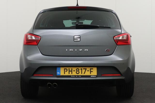 Seat IBIZA 1.0 96 PK TSI FR Sportstoelen+Verw. 17'LMV Subwoofer Climate