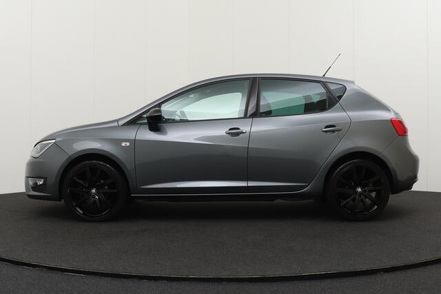 Seat IBIZA 1.0 96 PK TSI FR Sportstoelen+Verw. 17'LMV Subwoofer Climate