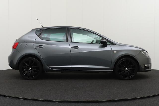 Seat IBIZA 1.0 96 PK TSI FR Sportstoelen+Verw. 17'LMV Subwoofer Climate