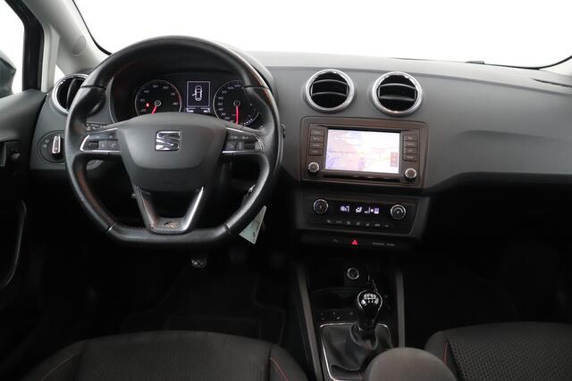 Seat IBIZA 1.0 96 PK TSI FR Sportstoelen+Verw. 17'LMV Subwoofer Climate
