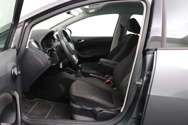 Seat IBIZA 1.0 96 PK TSI FR Sportstoelen+Verw. 17'LMV Subwoofer Climate