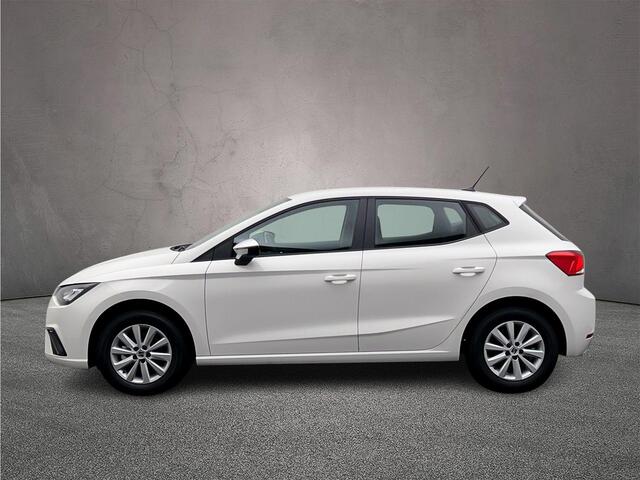 Seat IBIZA Style Plus 1.0 TSI 95pk Cruise control, Parkeersensor achter, App connect, Airco, LED koplampen, DAB, Radio, Bluetooth