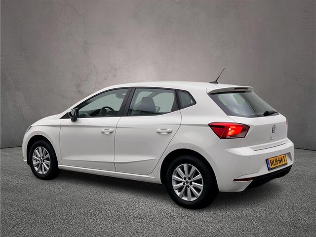 Seat IBIZA Style Plus 1.0 TSI 95pk Cruise control, Parkeersensor achter, App connect, Airco, LED koplampen, DAB, Radio, Bluetooth
