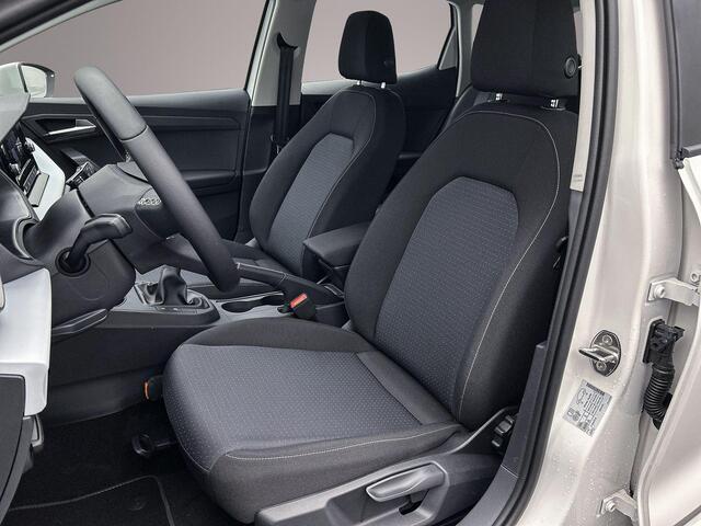 Seat IBIZA Style Plus 1.0 TSI 95pk Cruise control, Parkeersensor achter, App connect, Airco, LED koplampen, DAB, Radio, Bluetooth