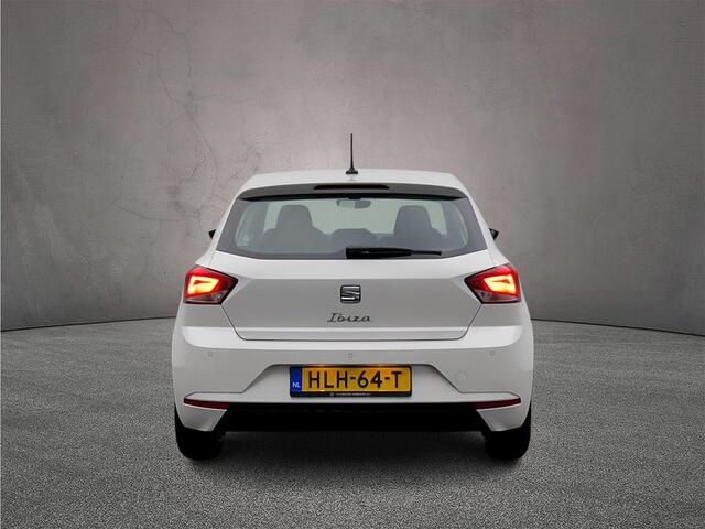 Seat IBIZA Style Plus 1.0 TSI 95pk Cruise control, Parkeersensor achter, App connect, Airco, LED koplampen, DAB, Radio, Bluetooth