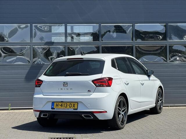 Seat IBIZA 1.0 TSI FR BUSINESS INTENSE I VIRTUAL COCKPIT I BEATS AUDIO I APPLE CARPLAY I NAVIGATIE