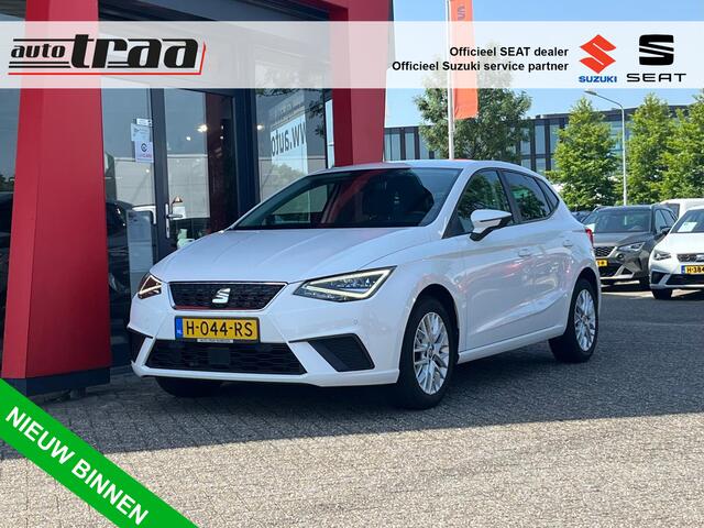 Seat IBIZA 1.0 TSI Style Business Intense / FULL LED / DAB+ / 16'' LMV / CAMERA /