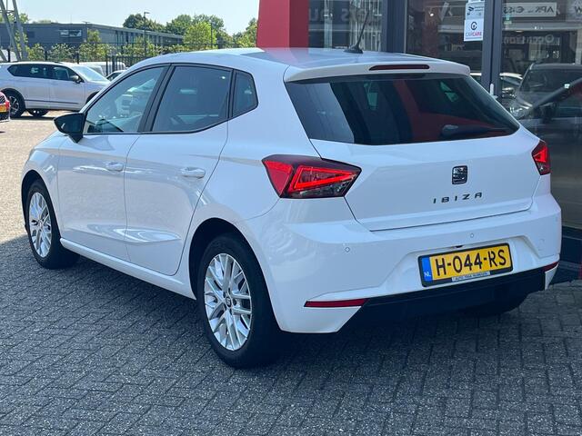 Seat IBIZA 1.0 TSI Style Business Intense / FULL LED / DAB+ / 16'' LMV / CAMERA /