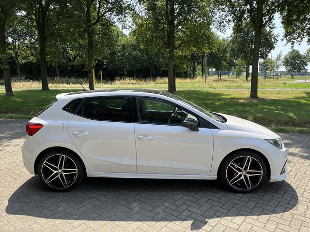 Seat IBIZA 1.0 TSI FR Business Intense | CAMERA | CARPLAY | CLIMA | CRUISE | NAVI | ELEC. SCHUIF-/KANTELDAK
