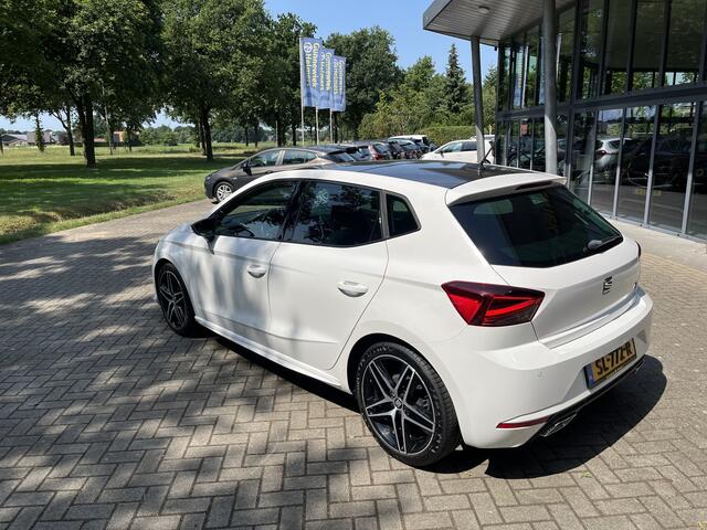 Seat IBIZA 1.0 TSI FR Business Intense | CAMERA | CARPLAY | CLIMA | CRUISE | NAVI | ELEC. SCHUIF-/KANTELDAK