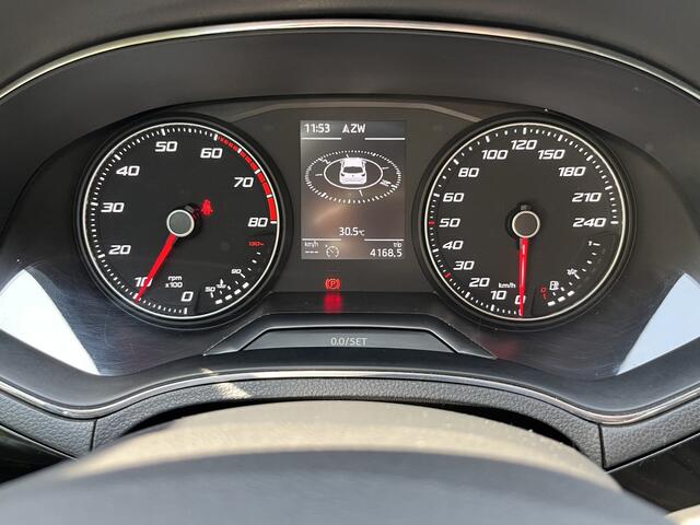 Seat IBIZA 1.0 TSI FR Business Intense | CAMERA | CARPLAY | CLIMA | CRUISE | NAVI | ELEC. SCHUIF-/KANTELDAK