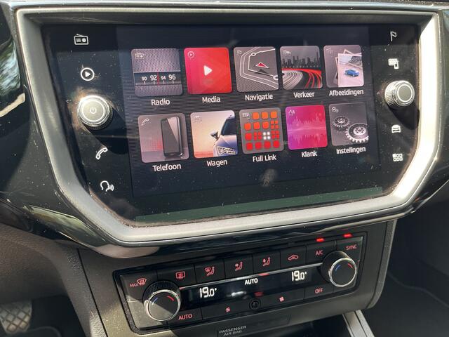 Seat IBIZA 1.0 TSI FR Business Intense | CAMERA | CARPLAY | CLIMA | CRUISE | NAVI | ELEC. SCHUIF-/KANTELDAK