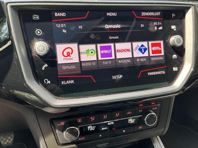 Seat IBIZA 1.0 TSI FR Business Intense | CAMERA | CARPLAY | CLIMA | CRUISE | NAVI | ELEC. SCHUIF-/KANTELDAK