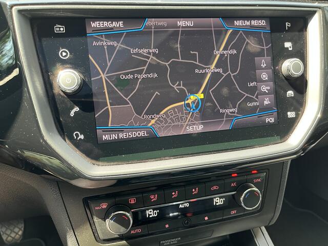Seat IBIZA 1.0 TSI FR Business Intense | CAMERA | CARPLAY | CLIMA | CRUISE | NAVI | ELEC. SCHUIF-/KANTELDAK