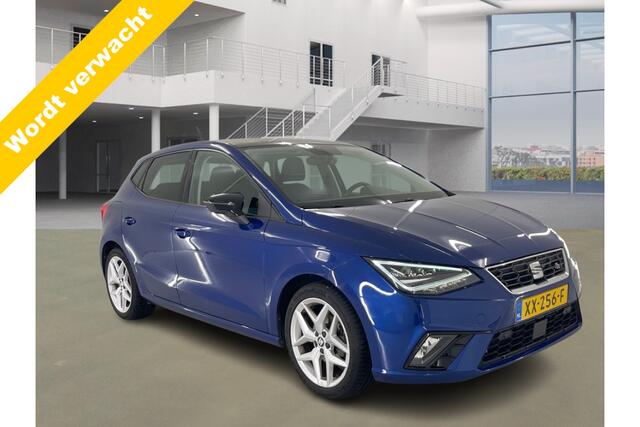 Seat IBIZA 1.0 TSI FR Business Intens, Pano Schuifdak! Camera! VERWACHT!!